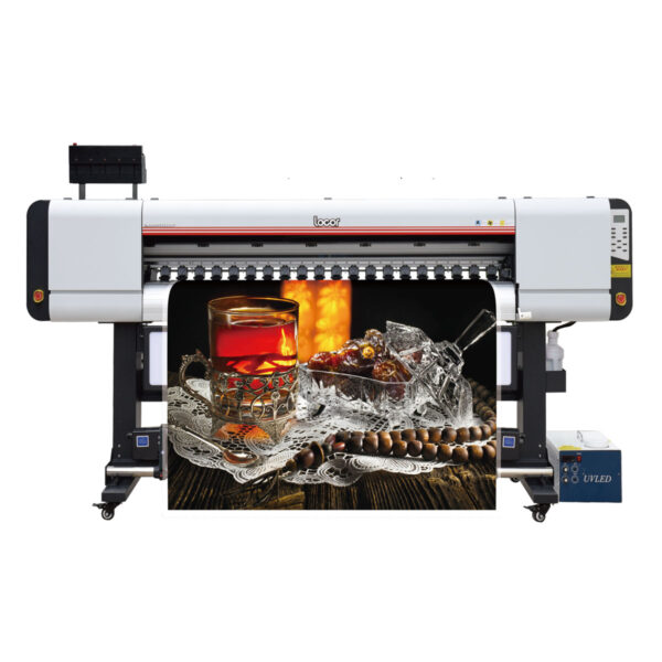 Locor Deluxjet 1840 UV