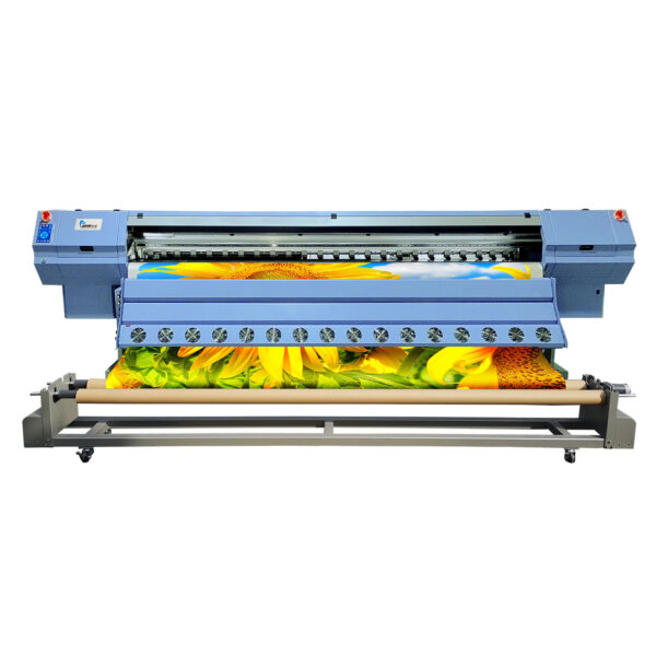 Allwin C8 Plus KM10241 8 đầu phun