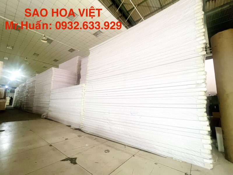 CÁC LOẠI VẬT TƯ - MỰC IN
