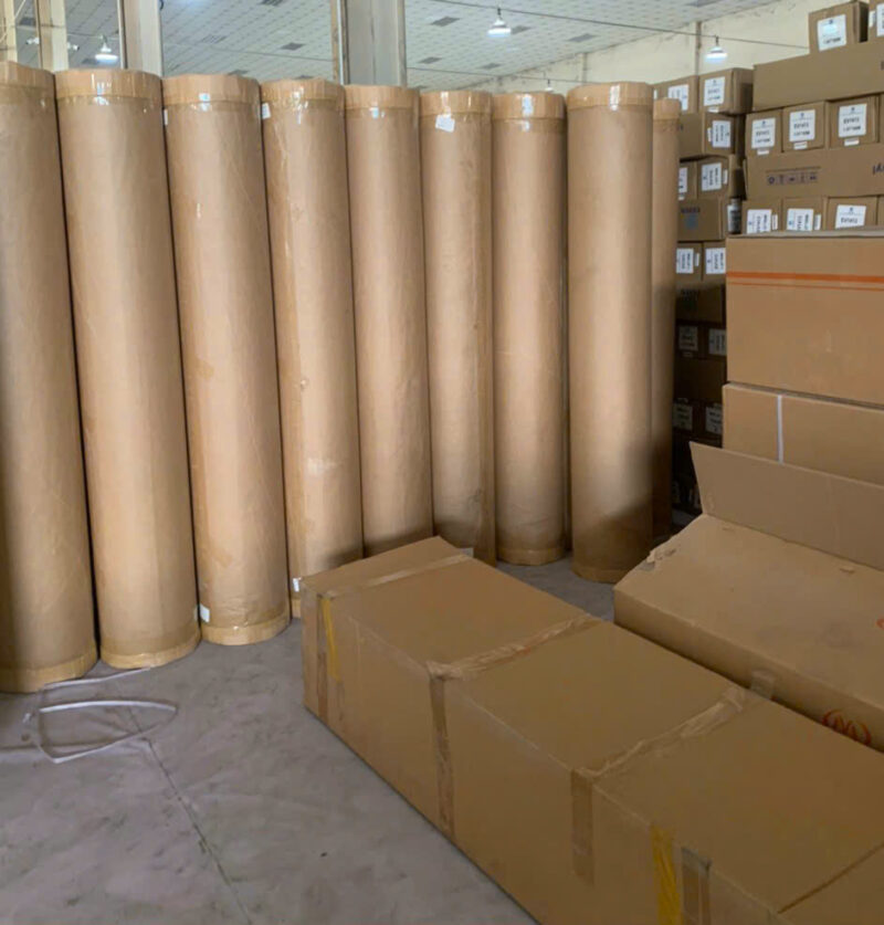 CÁC LOẠI VẬT TƯ - MỰC IN
