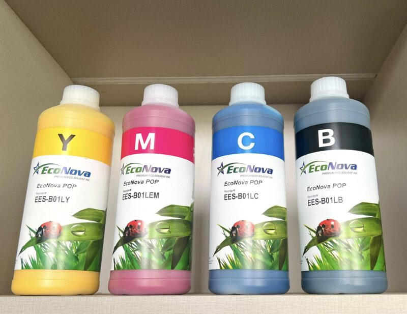 CÁC LOẠI VẬT TƯ - MỰC IN