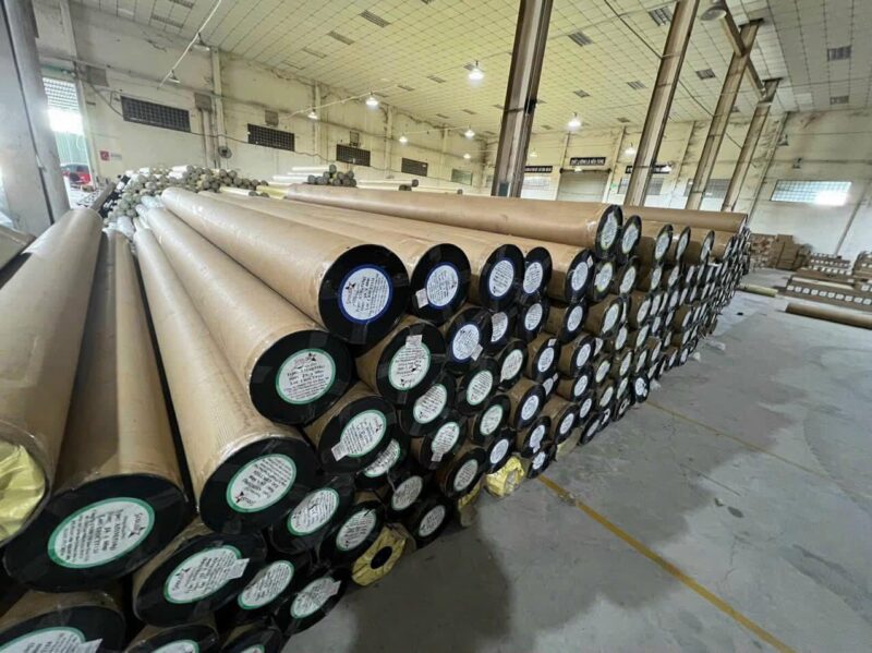 CÁC LOẠI VẬT TƯ - MỰC IN