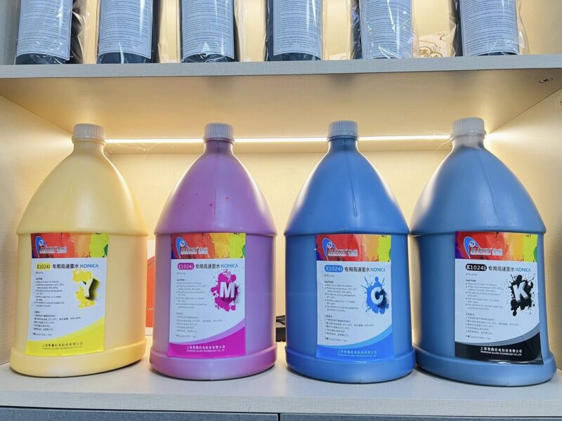CÁC LOẠI VẬT TƯ - MỰC IN