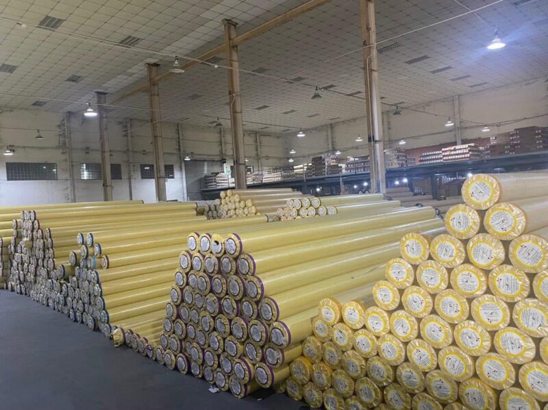CÁC LOẠI VẬT TƯ - MỰC IN
