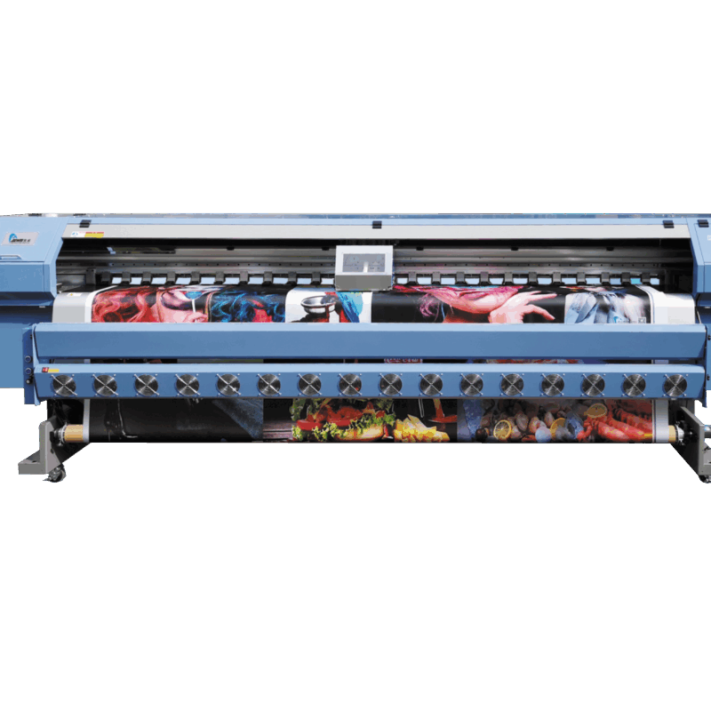 Máy in bạt Hiflex ALLWIN C8/512I/30PL