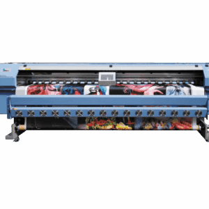 Máy in bạt Hiflex ALLWIN C8/512I/30PL