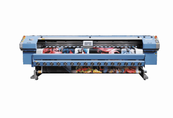 Máy in bạt Hiflex ALLWIN C8/512I/30PL