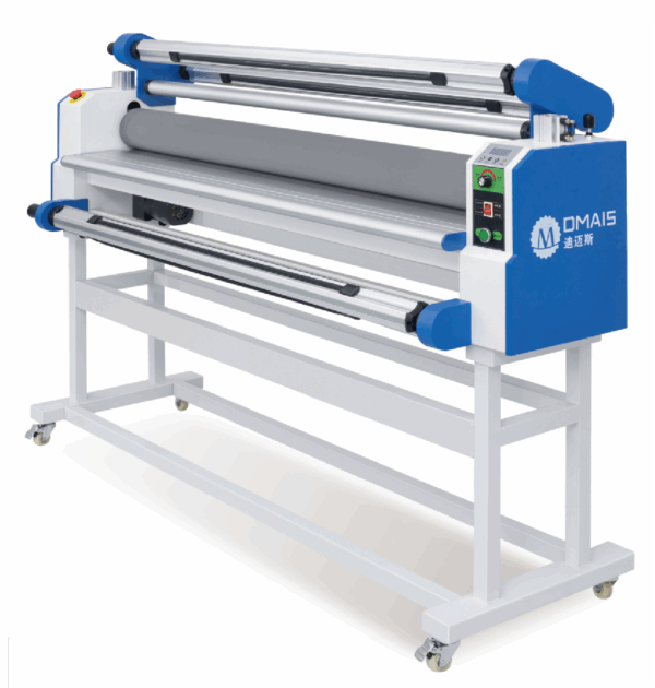 Máy cán màng điện DMS - Khổ 1m6