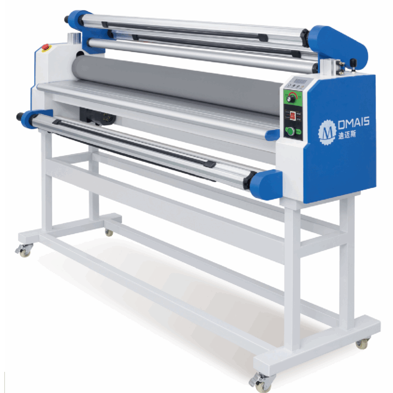 Máy cán màng điện DMS - Khổ 1m6