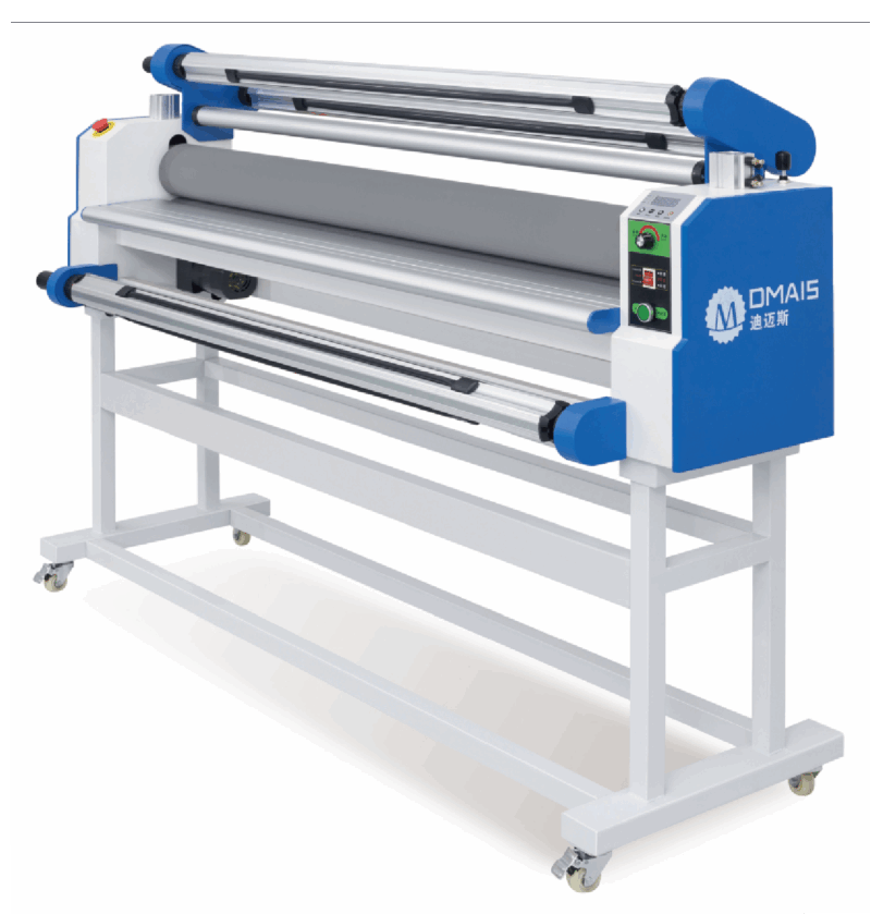 Máy cán màng điện DMS - Khổ 1m6