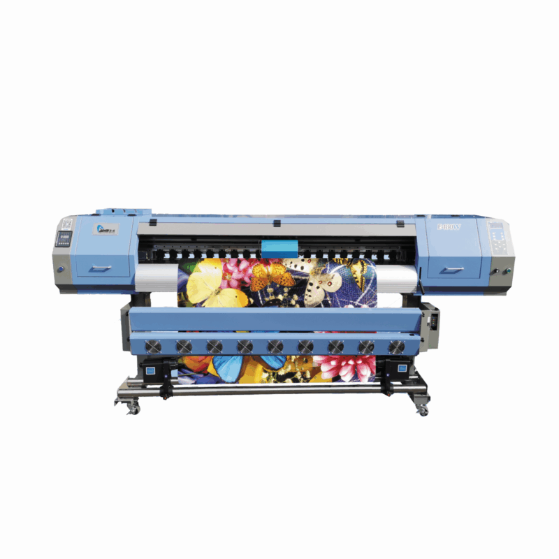 Máy in mực dầu/nước Allwin i3200 (khổ in 1m8)