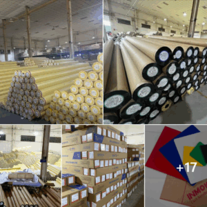 CÁC LOẠI VẬT TƯ – MỰC IN
