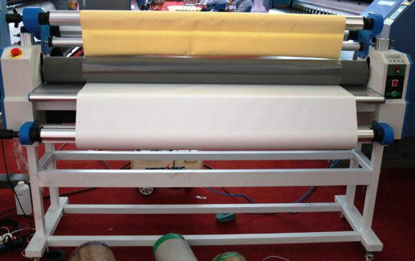 Máy cán màng điện DMS - Khổ 1m6 - Ảnh 6