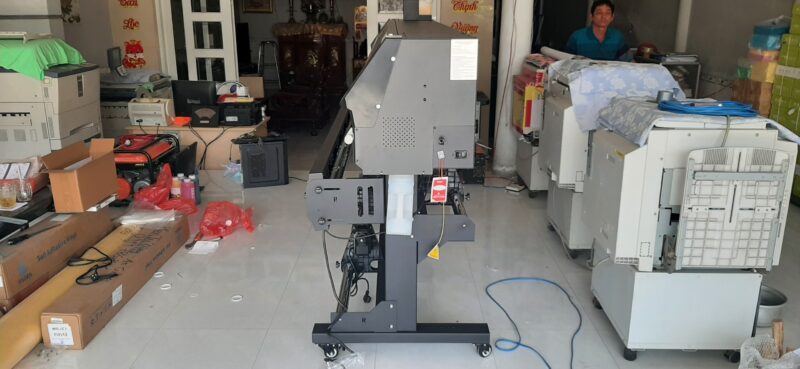 MÁY IN KỸ THUẬT SỐ LOCOR 1601/1602 (1M6) SỬ DỤNG ĐẦU PHUN EPSON I3200 CHUYÊN IN PP-DECAL-HIFLEX