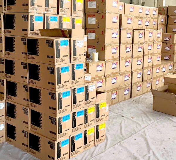 CÁC LOẠI VẬT TƯ - MỰC IN - Ảnh 24