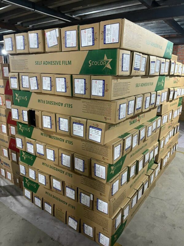 CÁC LOẠI VẬT TƯ - MỰC IN - Ảnh 10