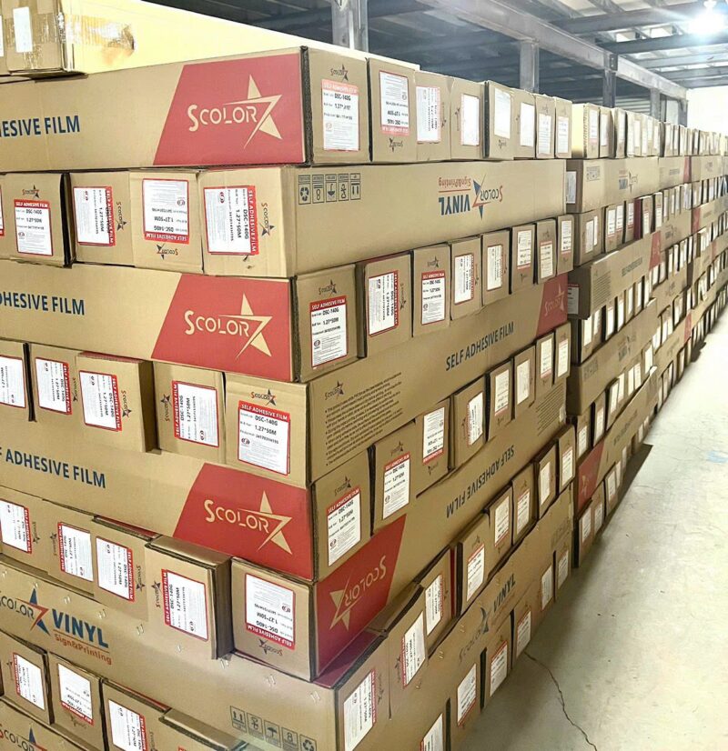 CÁC LOẠI VẬT TƯ - MỰC IN