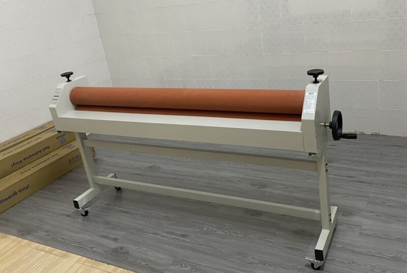 Máy cán màng tay (cán nguội) khổ 1m6
